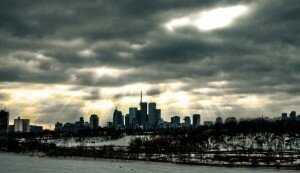 Natural gas used to heat Toronto's buildings accounts for 35% of GHG emissions